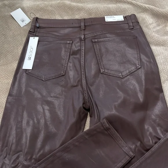 Joes coated high-rise “The Charlie” - Picture 3 of 7